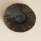 Glenn Dane 'Ash Plate with Stitch Mending II'