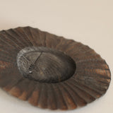 Glenn Dane 'Ash Plate with Stitch Mending II'