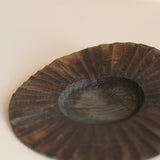 Glenn Dane 'Ash Plate with Stitch Mending II'