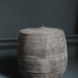 Masami Tokuda 蓋壺 (Lidded Jar) 712