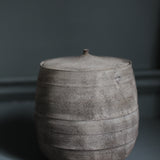 Masami Tokuda 蓋壺 (Lidded Jar) 712