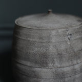 Masami Tokuda 蓋壺 (Lidded Jar) 712