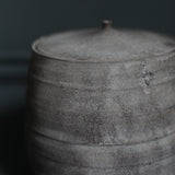 Masami Tokuda 蓋壺 (Lidded Jar) 712