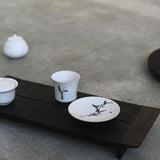 Youyou Wang 'Bamboo Disk II'