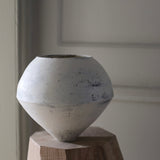 Tetsuya Ozawa Cream Vessel 14