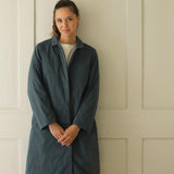 Labo.Art 'Davis Jacket in Petrol'