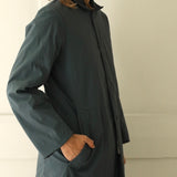 Labo.Art 'Davis Jacket in Petrol'