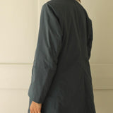 Labo.Art 'Davis Jacket in Petrol'