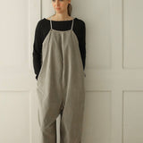 Album Di Famiglia 'Salopette V in Marron Glace'