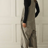 Album Di Famiglia 'Salopette V in Marron Glace'