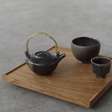 Popalini & Jezando 'Chawan / Matcha Teabowl II'