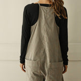 Album Di Famiglia 'Salopette V in Marron Glace'