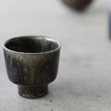 Popalini & Jezando 'High-Footed Yunomi / Teabowl I'