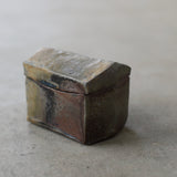 Popalini & Jezando 'Kurinuki Box with Kintsugi'