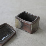 Popalini & Jezando 'Kurinuki Box with Kintsugi'