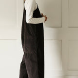 Album Di Famiglia 'Salopette V in Chocolate'