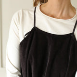 Album Di Famiglia 'Salopette V in Chocolate'