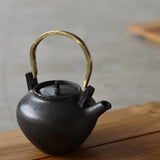 Popalini & Jezando 'Teapot VII'