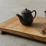 Pachadesign 'Altar in English Oak with Brass II'