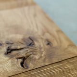 Pachadesign 'Altar in English Oak with Brass II'