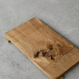 Pachadesign 'Altar in English Oak with Brass II'