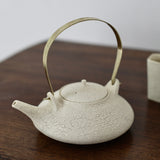 Airi Kagamihara 'Flat Teapot'