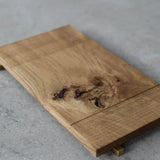 Pachadesign 'Altar in English Oak with Brass II'