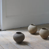 Hannah Blackall-Smith 'Crackle Glaze Rimmed Bowl II'