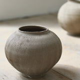 Hannah Blackall-Smith 'Fluted Vase I'