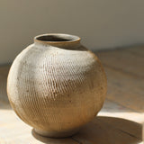 Hannah Blackall-Smith 'Fluted Vase III'