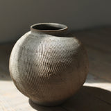 Hannah Blackall-Smith 'Fluted Vase III'