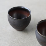 Popalini & Jezando 'Tulip Yunomi / Teabowl II'
