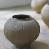 Hannah Blackall-Smith 'Fluted Vase I'
