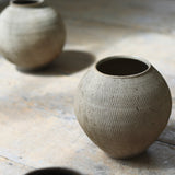 Hannah Blackall-Smith 'Fluted Vase II'