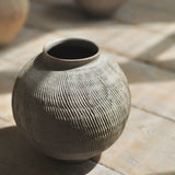 Hannah Blackall-Smith 'Fluted Vase III'