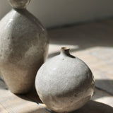 Hannah Blackall-Smith 'Crackle Glaze Vase I'