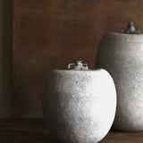 Yukico Yamada Sculptural Vase A20