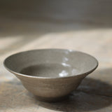 Hannah Blackall-Smith 'Crackle Glaze Rimmed Bowl IV'