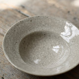 Hannah Blackall-Smith 'Crackle Glaze Rimmed Bowl II'
