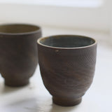 Hannah Blackall-Smith 'Textured Tea Bowl I'