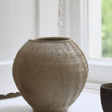 Hannah Blackall-Smith 'Fluted Vase II'
