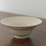 Hannah Blackall-Smith 'Crackle Glaze Rimmed Bowl I'