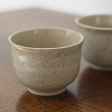 Hannah Blackall-Smith 'Crackle Glaze Coffee Cup'