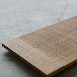 Pachadesign 'Tray with Sawn Texture in English Oak'