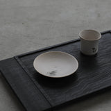 Youyou Wang 'Bamboo Disk IV'