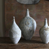 Yukico Yamada Sculptural Vase A12