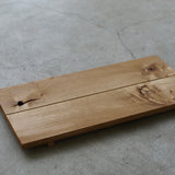 Pachadesign 'Low Tea in English Oak'