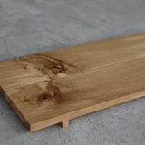Pachadesign 'Low Tea in English Oak'