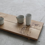 Youyou Wang 'Stoneware Mug II'