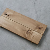 Pachadesign 'Low Tea in English Oak'